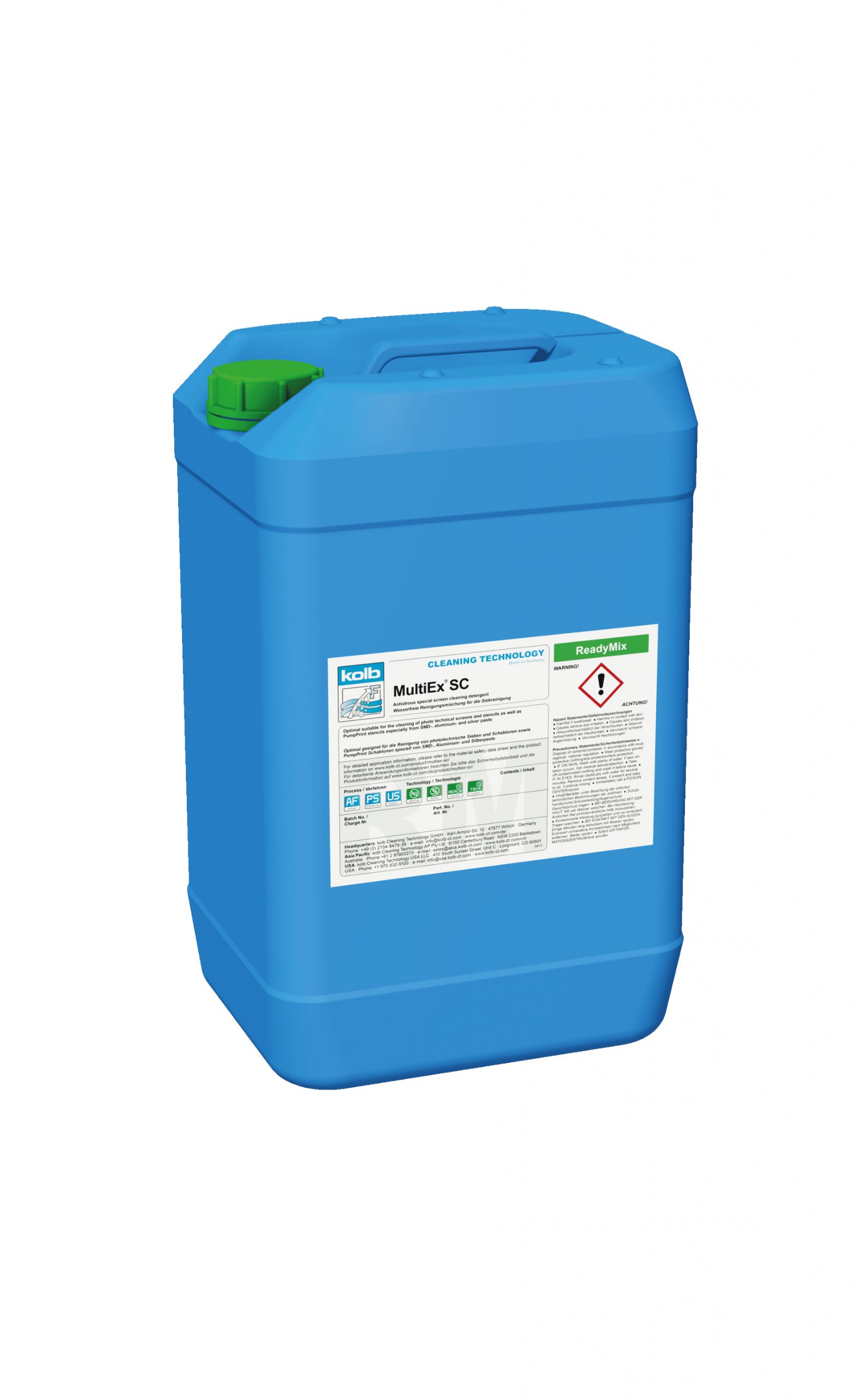 MultiEx SC - A-Tek Supplies
