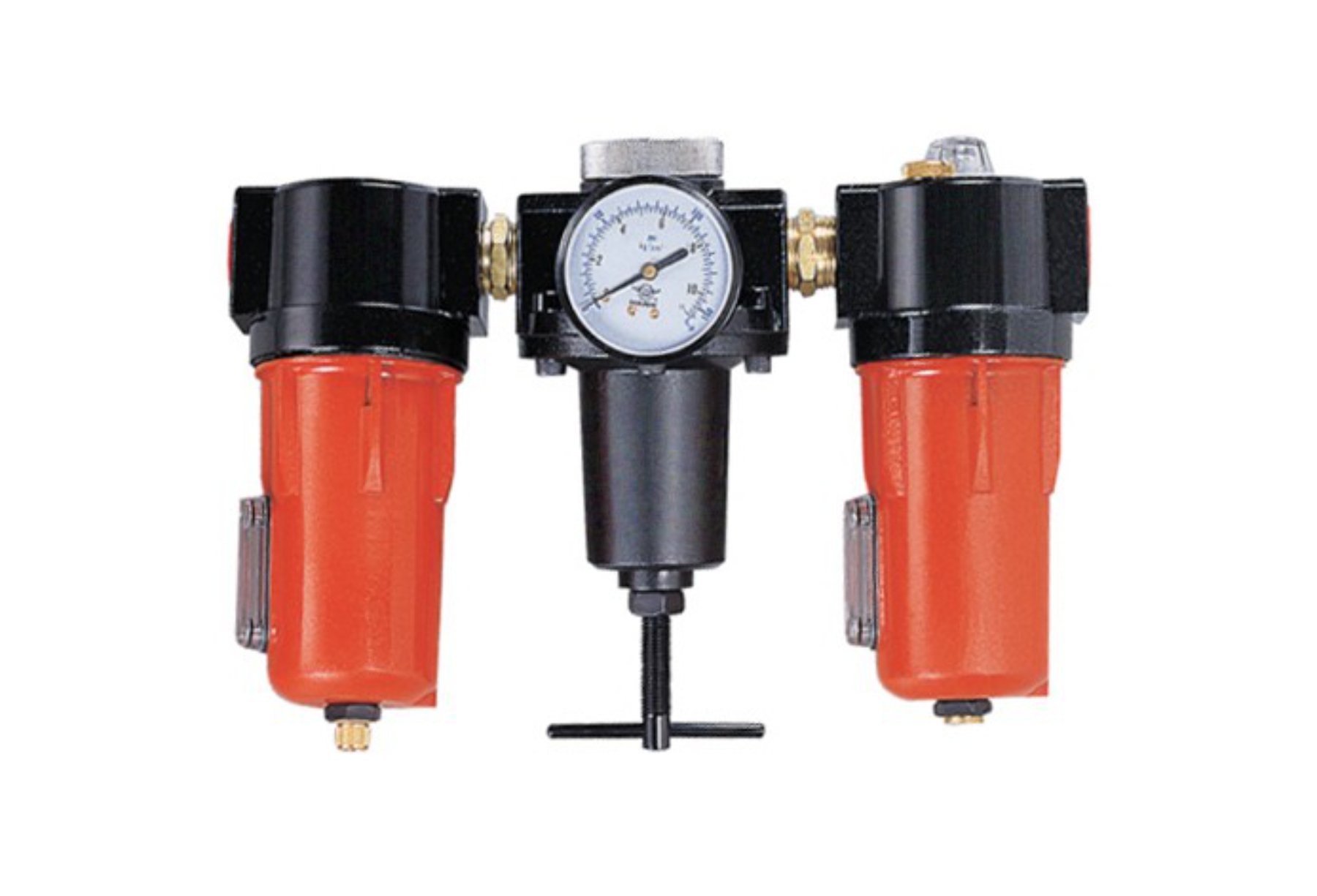 Air Filter, Regulator, and Lubricator (Air Filters, Regulators